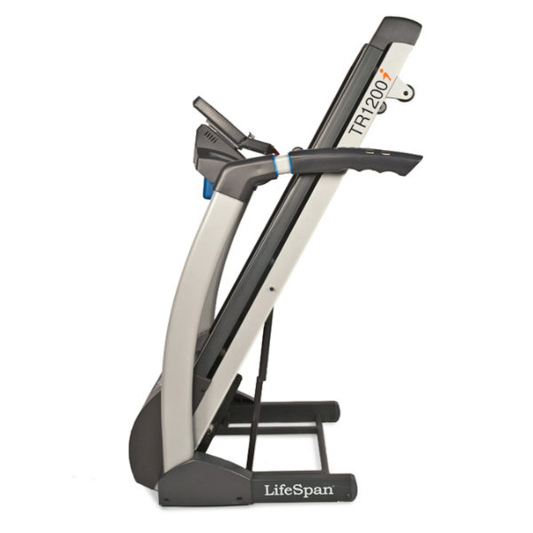 LifeSpan TR1200i Folding Treadmill
